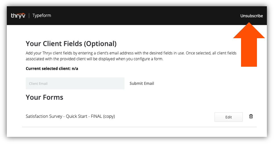 Typeform Gmail Integration, Insert Forms to Your Emails