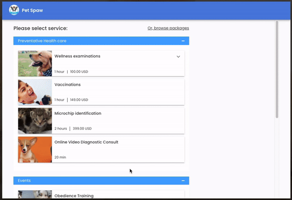 Packages_from_Menu.gif