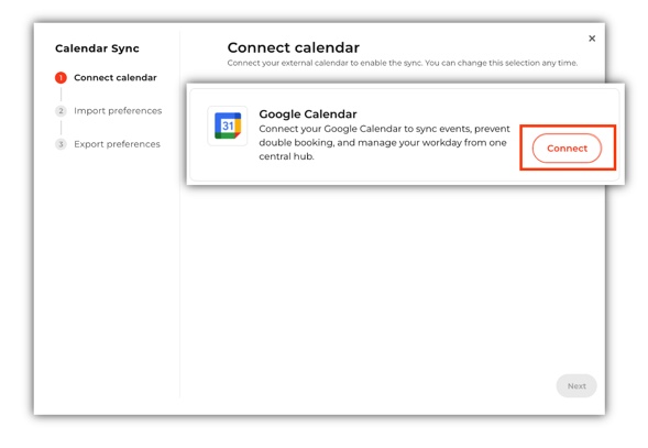 2 Way Google Calendar Sync – Thryv