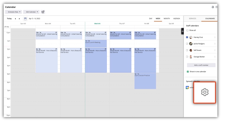 2 Way Google Calendar Sync – Thryv